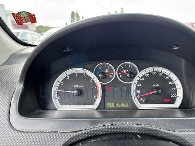 Chevrolet aveo hatchback 1.2i l, 2008 - afbeelding 4 van  35