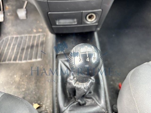 Chevrolet aveo hatchback 1.2i l, 2008 - afbeelding 8 van  35