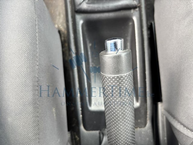 Chevrolet aveo hatchback 1.2i l, 2008 - afbeelding 9 van  35