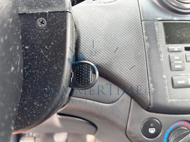 Chevrolet aveo hatchback 1.2i l, 2008 - afbeelding 10 van  35