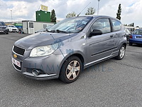 Chevrolet aveo hatchback 1.2i l, 2008