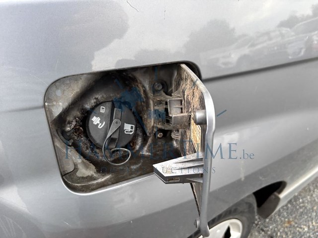 Chevrolet aveo hatchback 1.2i l, 2008 - afbeelding 15 van  35