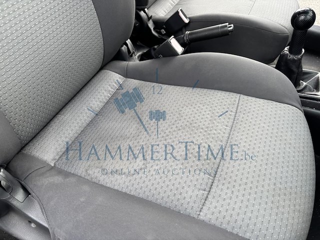 Chevrolet aveo hatchback 1.2i l, 2008 - afbeelding 17 van  35