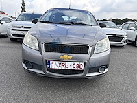 Chevrolet aveo hatchback 1.2i l, 2008 - afbeelding 12 van  35
