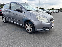 Chevrolet aveo hatchback 1.2i l, 2008 - afbeelding 23 van  35