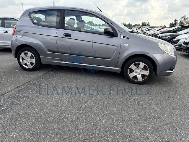 Chevrolet aveo hatchback 1.2i l, 2008 - afbeelding 30 van  35