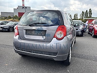 Chevrolet aveo hatchback 1.2i l, 2008 - afbeelding 31 van  35