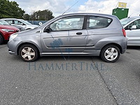 Chevrolet aveo hatchback 1.2i l, 2008 - afbeelding 34 van  35