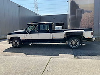 Chevrolet c30 dually oldtimer - afbeelding 2 van  8