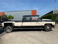 Chevrolet c30 dually oldtimer - afbeelding 4 van  8