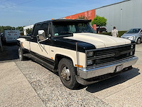 Chevrolet c30 dually oldtimer - afbeelding 5 van  8