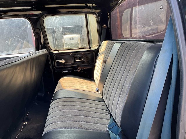 Chevrolet c30 dually oldtimer - afbeelding 5 van  34