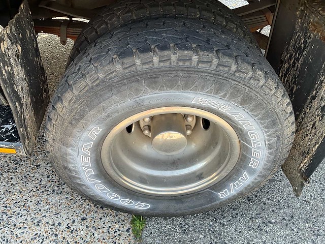 Chevrolet c30 dually oldtimer - afbeelding 11 van  34