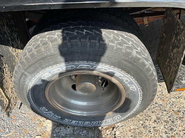 Chevrolet c30 dually oldtimer - afbeelding 15 van  34
