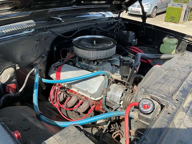 Chevrolet c30 dually oldtimer - afbeelding 20 van  34