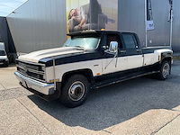 Chevrolet c30 dually oldtimer - afbeelding 12 van  34