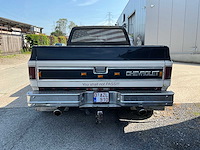 Chevrolet c30 dually oldtimer - afbeelding 30 van  34