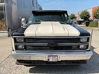 Chevrolet c30 dually oldtimer - afbeelding 34 van  34