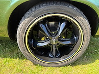 Chevrolet camaro oldtimer - afbeelding 12 van  36