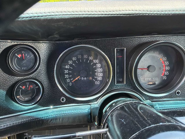 Chevrolet camaro oldtimer - afbeelding 15 van  36