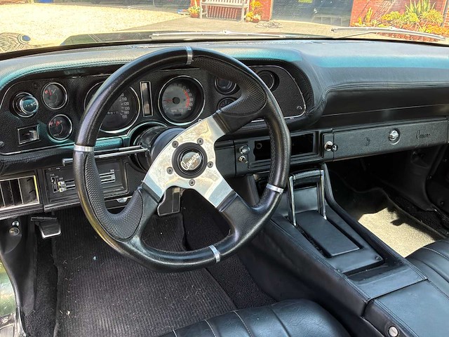 Chevrolet camaro oldtimer - afbeelding 16 van  36
