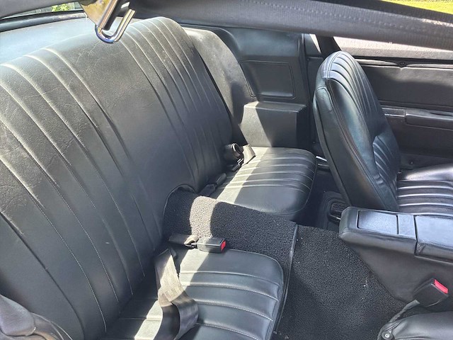 Chevrolet camaro oldtimer - afbeelding 19 van  36