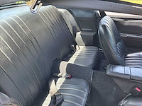 Chevrolet camaro oldtimer - afbeelding 19 van  36
