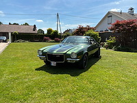 Chevrolet camaro oldtimer - afbeelding 1 van  36