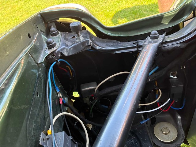 Chevrolet camaro oldtimer - afbeelding 31 van  36