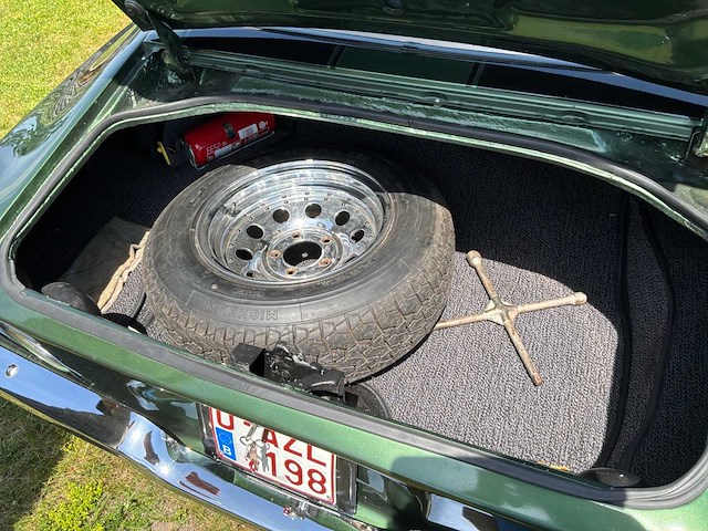 Chevrolet camaro oldtimer - afbeelding 33 van  36