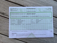 Chevrolet camaro oldtimer - afbeelding 36 van  36
