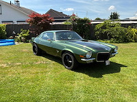 Chevrolet camaro oldtimer - afbeelding 7 van  36