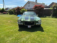 Chevrolet camaro oldtimer - afbeelding 8 van  36