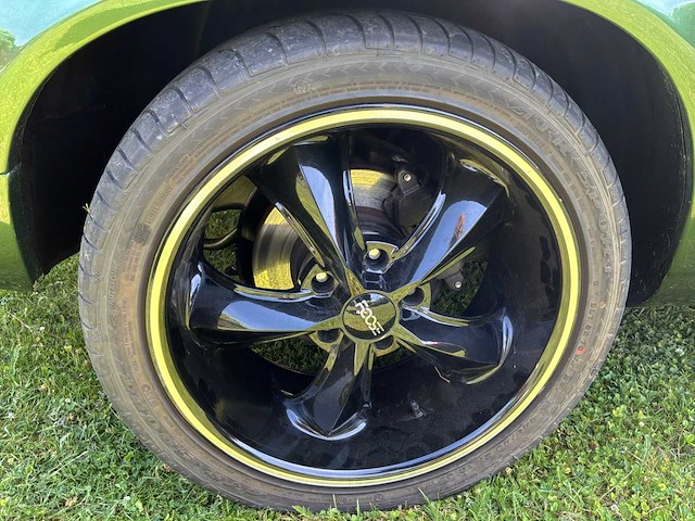 Chevrolet camaro oldtimer - afbeelding 9 van  36