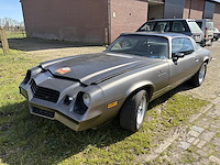 Chevrolet camaro