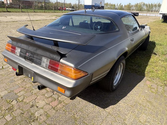 Chevrolet camaro - afbeelding 19 van  23