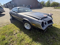 Chevrolet camaro - afbeelding 21 van  23