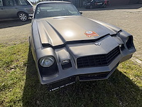 Chevrolet camaro - afbeelding 22 van  23