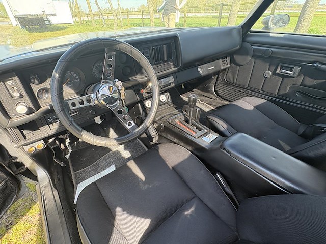 Chevrolet camaro - afbeelding 23 van  23