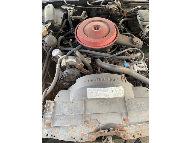 Chevrolet caprice - afbeelding 6 van  21