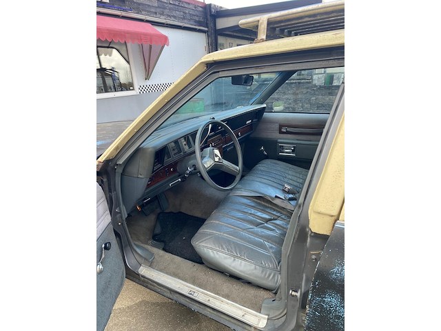 Chevrolet caprice - afbeelding 9 van  21