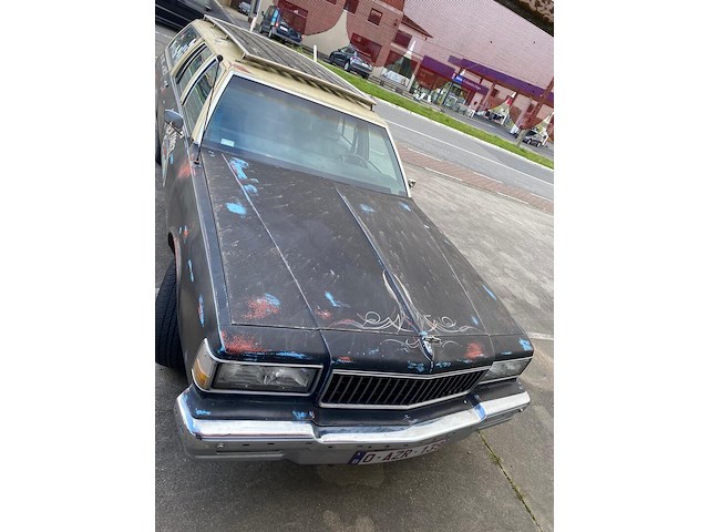 Chevrolet caprice - afbeelding 10 van  21