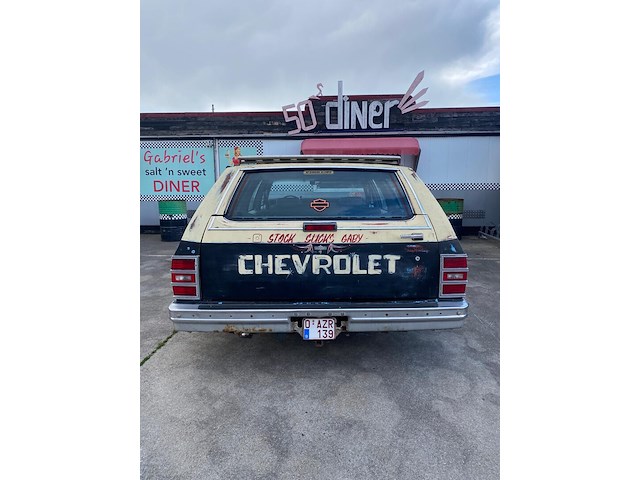 Chevrolet caprice - afbeelding 11 van  21