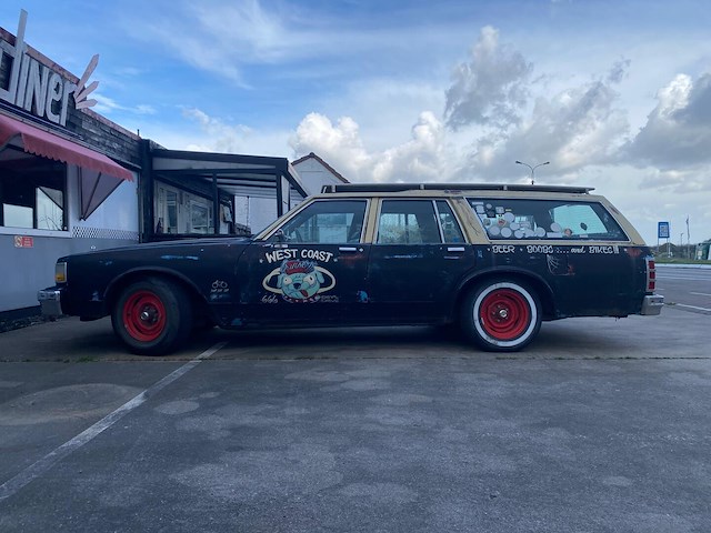 Chevrolet caprice - afbeelding 1 van  21