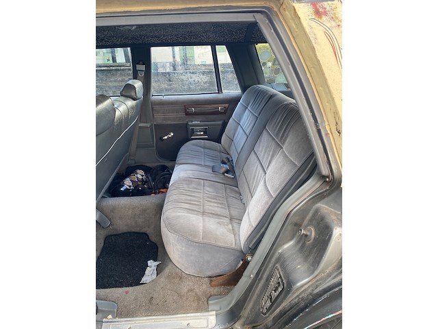 Chevrolet caprice - afbeelding 13 van  21