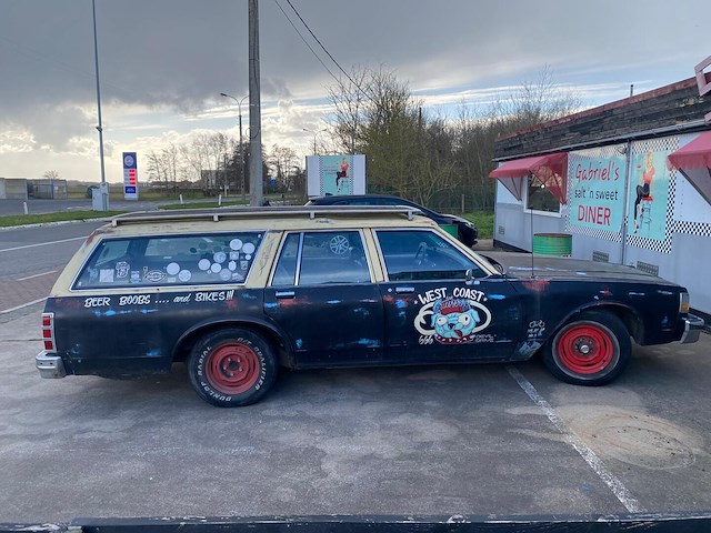 Chevrolet caprice - afbeelding 12 van  21