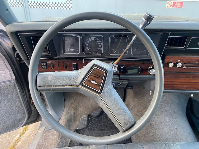 Chevrolet caprice - afbeelding 15 van  21