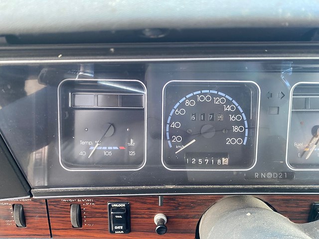 Chevrolet caprice - afbeelding 16 van  21