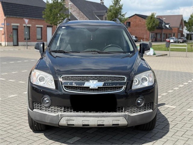 Chevrolet capti captiva, 2011 - afbeelding 2 van  9