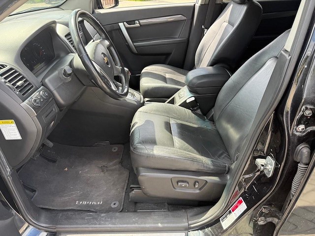 Chevrolet capti captiva, 2011 - afbeelding 8 van  9